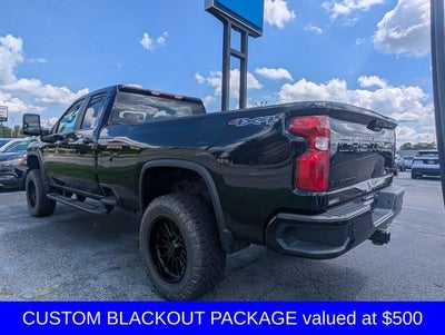 2026 Chevrolet Silverado 2500HD Custom