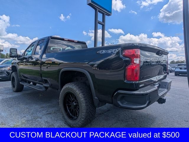 2026 Chevrolet Silverado 2500HD Custom