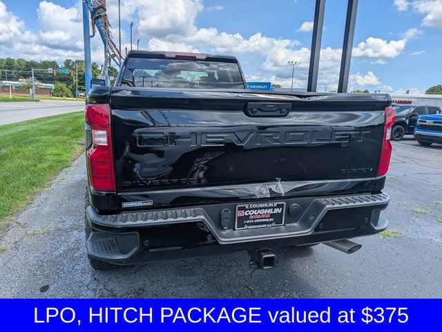 2026 Chevrolet Silverado 2500HD Custom