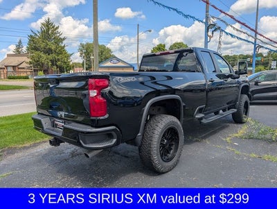 2026 Chevrolet Silverado 2500HD Custom