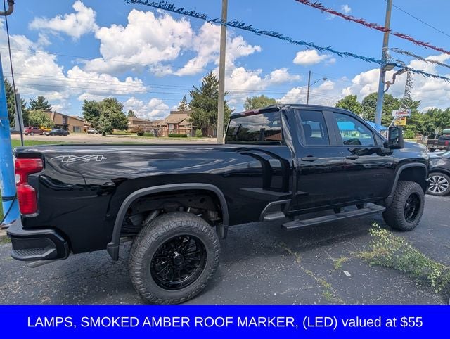 2026 Chevrolet Silverado 2500HD Custom