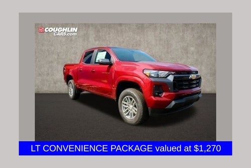 2024 Chevrolet Colorado 4WD LT