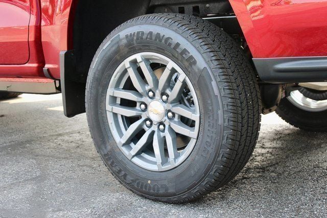 2024 Chevrolet Colorado 4WD LT