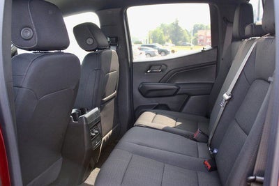 2024 Chevrolet Colorado 4WD LT