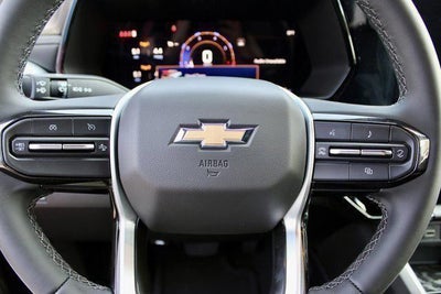 2024 Chevrolet Colorado 4WD LT