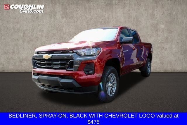 2024 Chevrolet Colorado 4WD LT