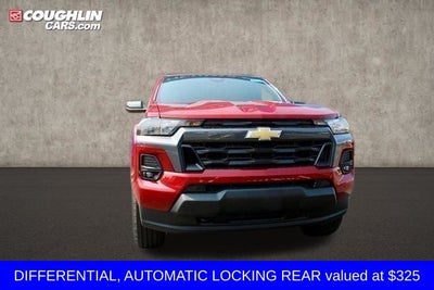 2024 Chevrolet Colorado 4WD LT