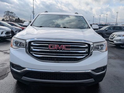 2018 GMC Acadia SLE