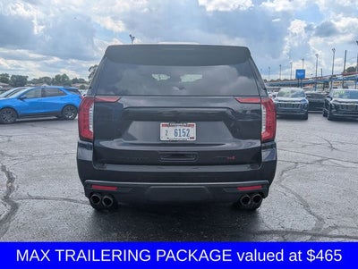 2024 GMC Yukon AT4
