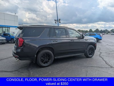 2024 GMC Yukon AT4