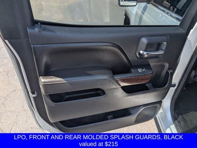 2017 GMC Sierra 2500HD SLT