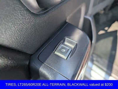 2017 GMC Sierra 2500HD SLT