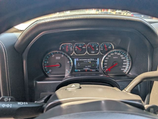 2017 GMC Sierra 2500HD SLT