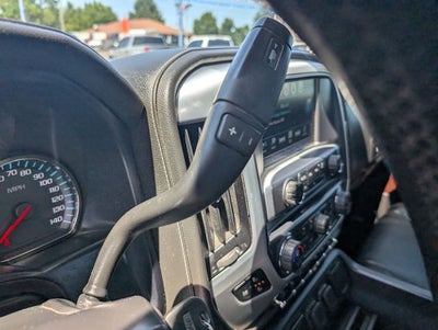 2017 GMC Sierra 2500HD SLT