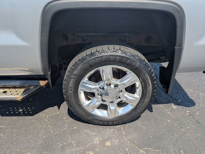 2017 GMC Sierra 2500HD SLT