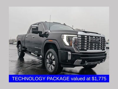 2024 GMC Sierra 2500HD Denali