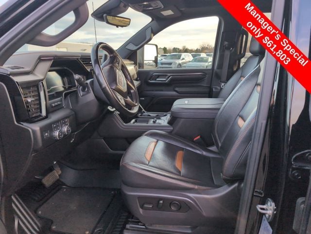 2024 GMC Sierra 3500HD AT4