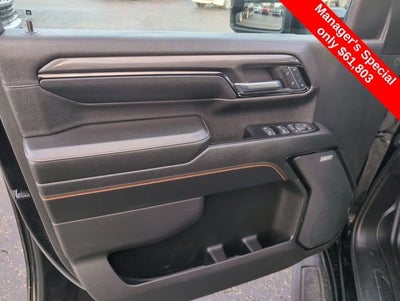 2024 GMC Sierra 3500HD AT4