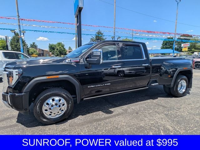 2024 GMC Sierra 3500HD Denali