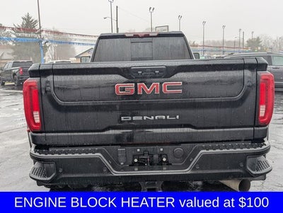 2020 GMC Sierra 3500HD Denali