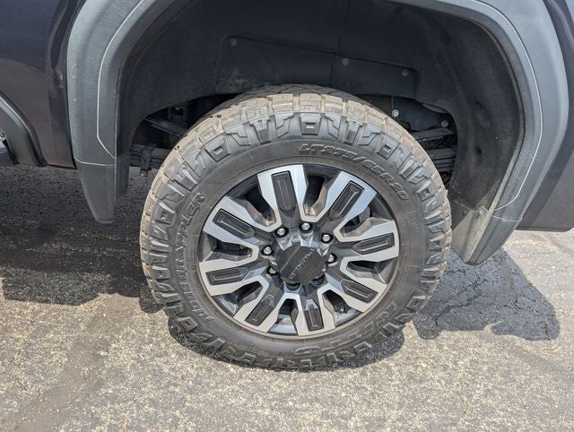 2024 GMC Sierra 2500HD Denali Ultimate