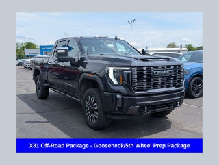 2024 GMC Sierra 2500HD Denali Ultimate