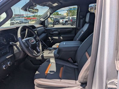 2026 GMC Sierra 2500HD AT4