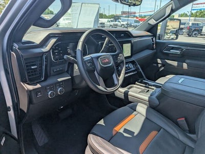 2026 GMC Sierra 2500HD AT4