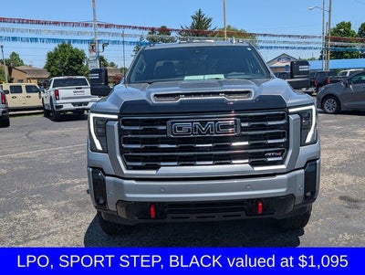 2026 GMC Sierra 2500HD AT4