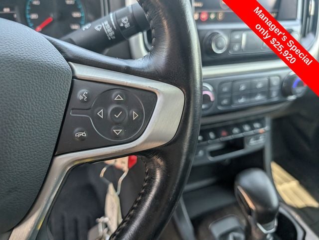2022 GMC Canyon 4WD Elevation