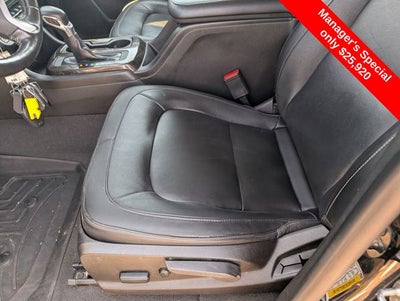 2022 GMC Canyon 4WD Elevation