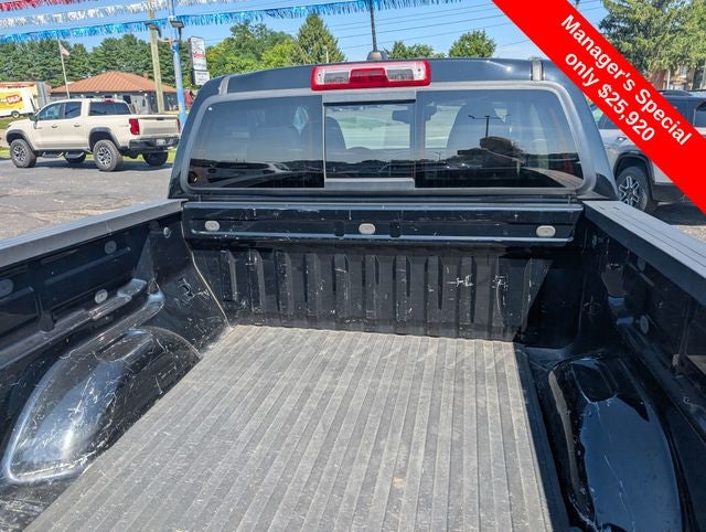 2022 GMC Canyon 4WD Elevation
