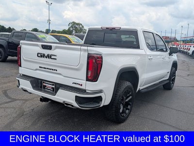 2024 GMC Sierra 1500 AT4