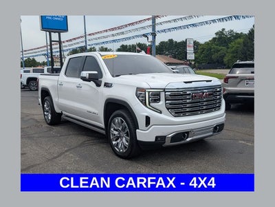 2024 GMC Sierra 1500 Denali
