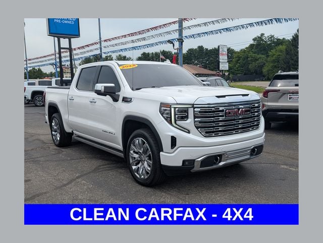 2024 GMC Sierra 1500 Denali