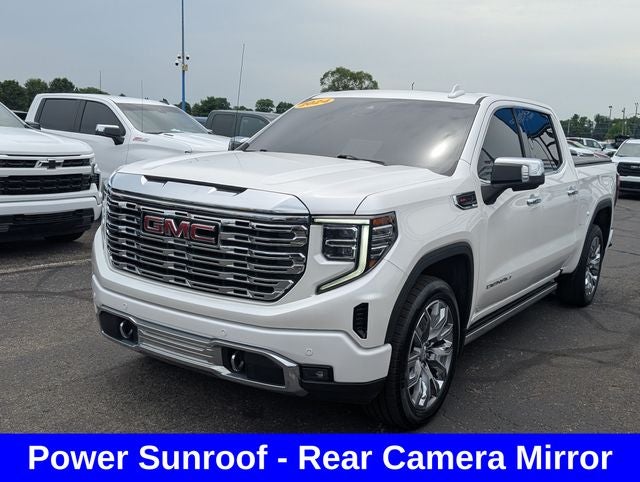 2024 GMC Sierra 1500 Denali