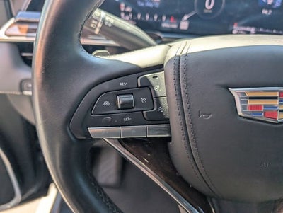 2023 Cadillac Escalade ESV 4WD Sport Platinum
