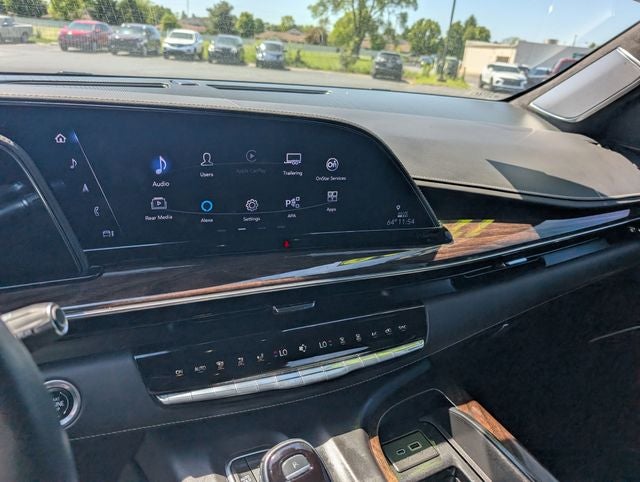 2023 Cadillac Escalade ESV 4WD Sport Platinum
