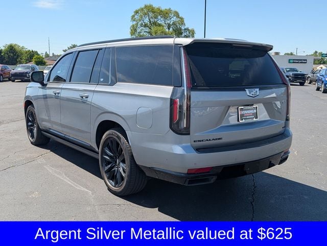 2023 Cadillac Escalade ESV 4WD Sport Platinum