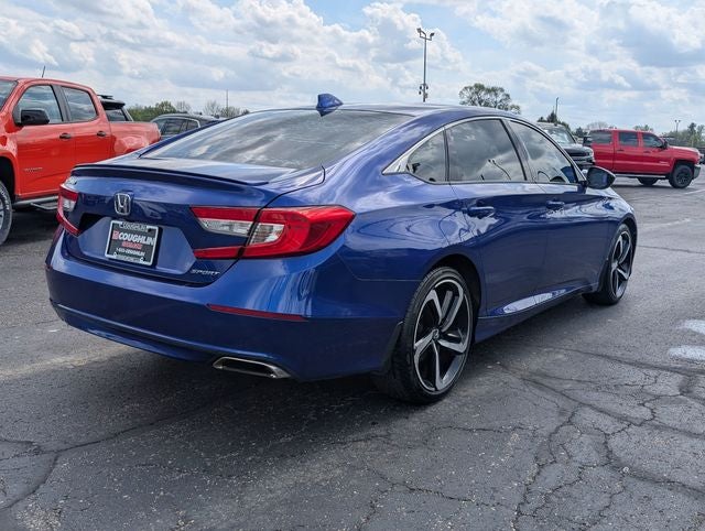 2019 Honda Accord Sport 1.5T