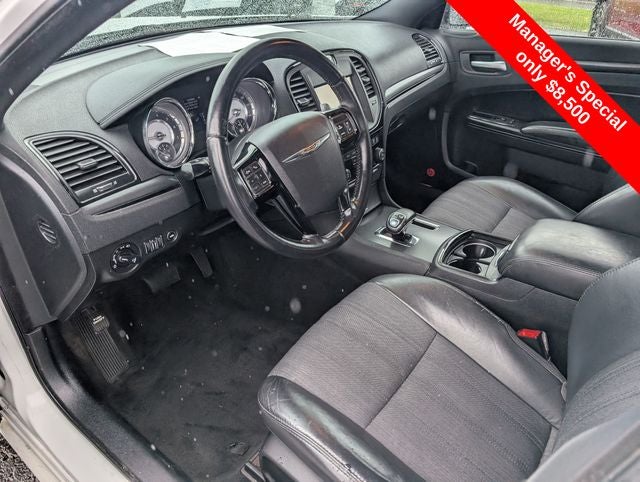 2013 Chrysler 300 300S Glacier