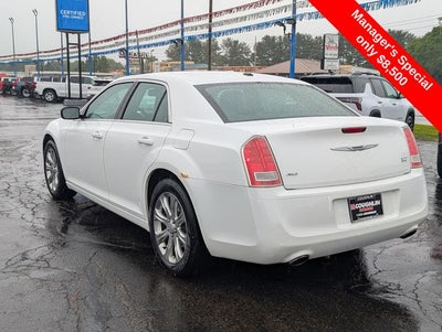 2013 Chrysler 300 300S Glacier