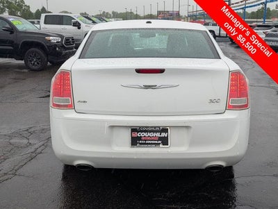 2013 Chrysler 300 300S Glacier