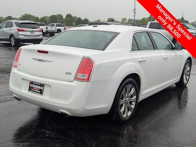 2013 Chrysler 300 300S Glacier