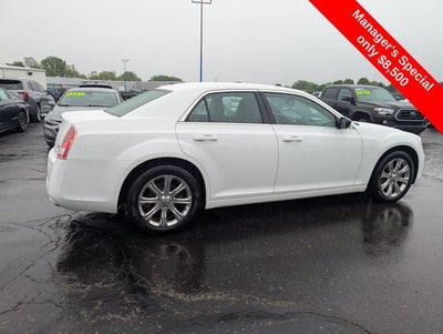 2013 Chrysler 300 300S Glacier