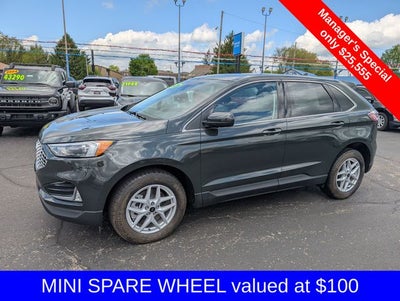 2024 Ford Edge SEL