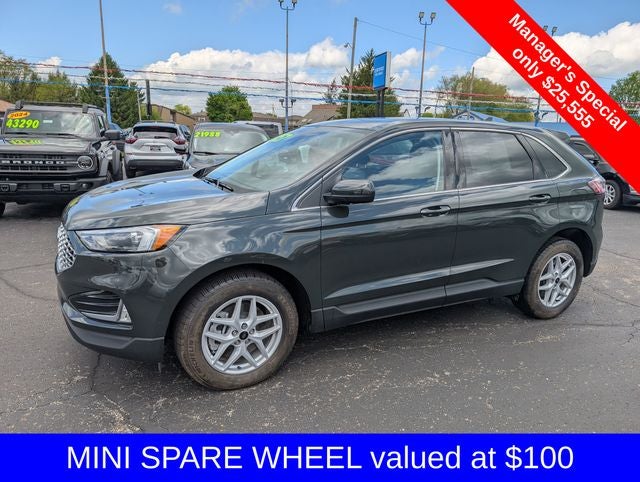 2024 Ford Edge SEL