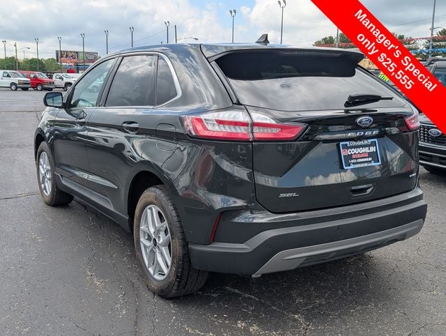 2024 Ford Edge SEL