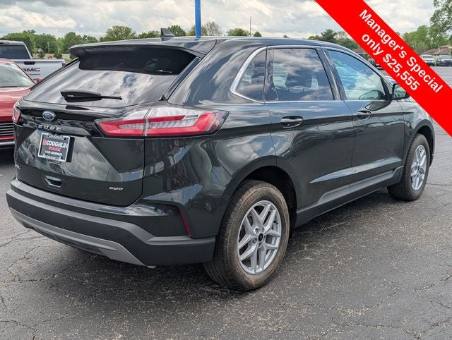 2024 Ford Edge SEL