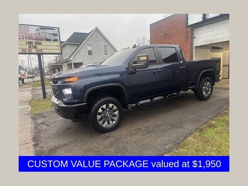 2023 Chevrolet Silverado 2500HD Custom
